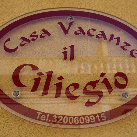 Casa Vacanza Il Ciliegio Noto Luaran gambar